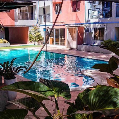Mactan Airport Hostel At Aashvi Cozy Cabin Lapu-Lapu City Kültér fotó
