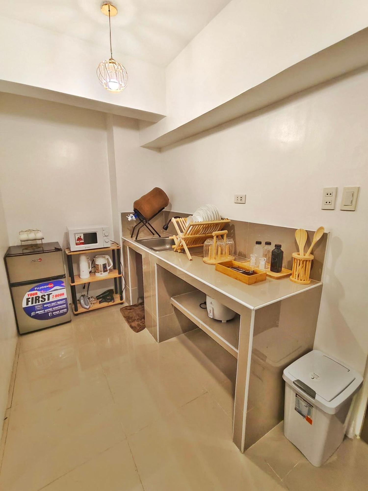 Mactan Airport Hostel At Aashvi Cozy Cabin Lapu-Lapu City Kültér fotó