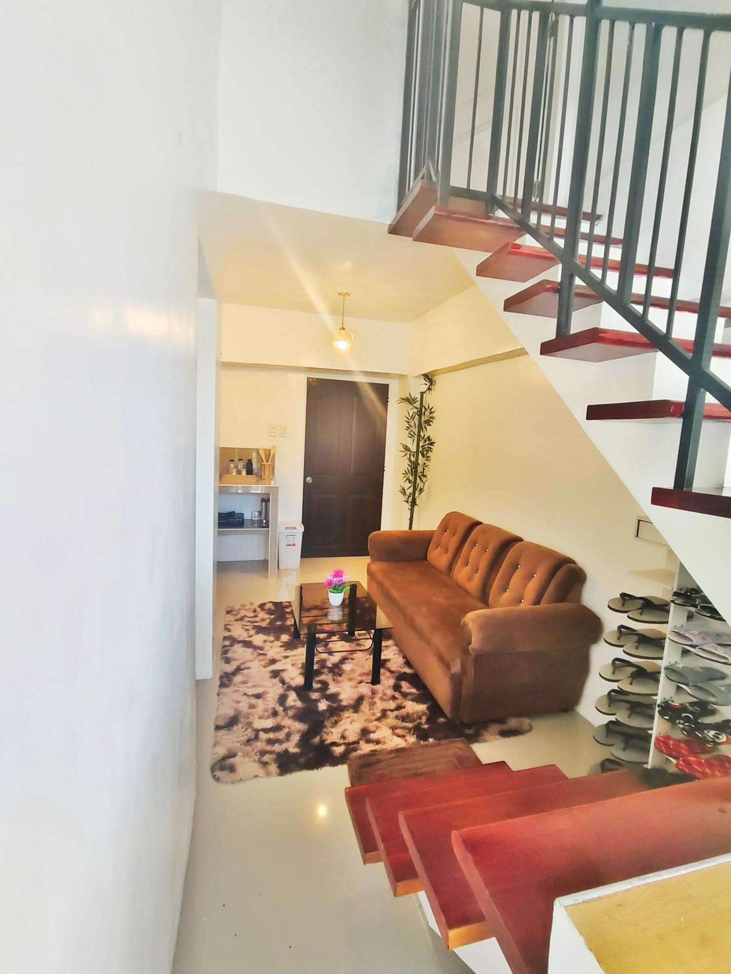 Mactan Airport Hostel At Aashvi Cozy Cabin Lapu-Lapu City Kültér fotó