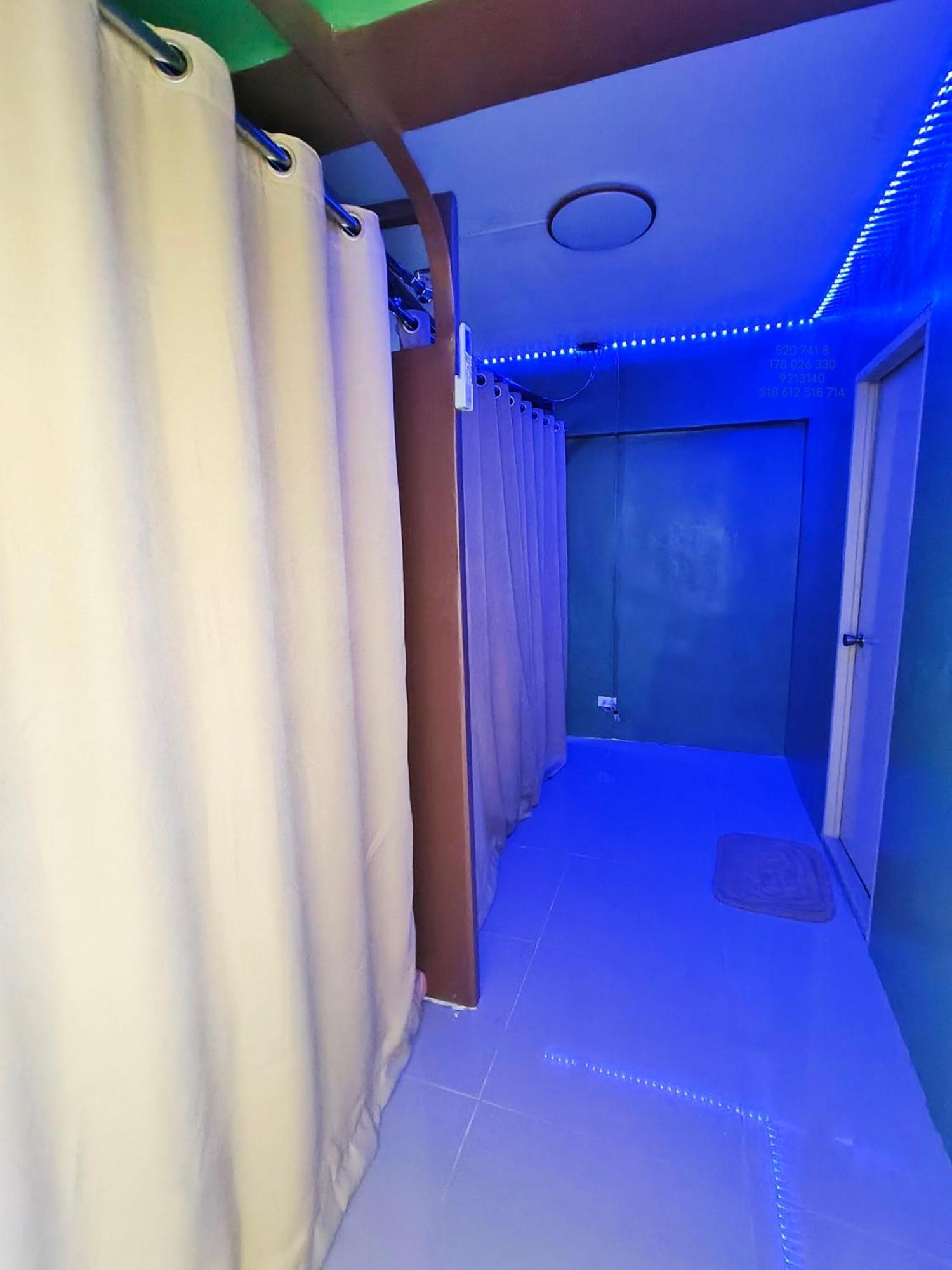 Mactan Airport Hostel At Aashvi Cozy Cabin Lapu-Lapu City Kültér fotó