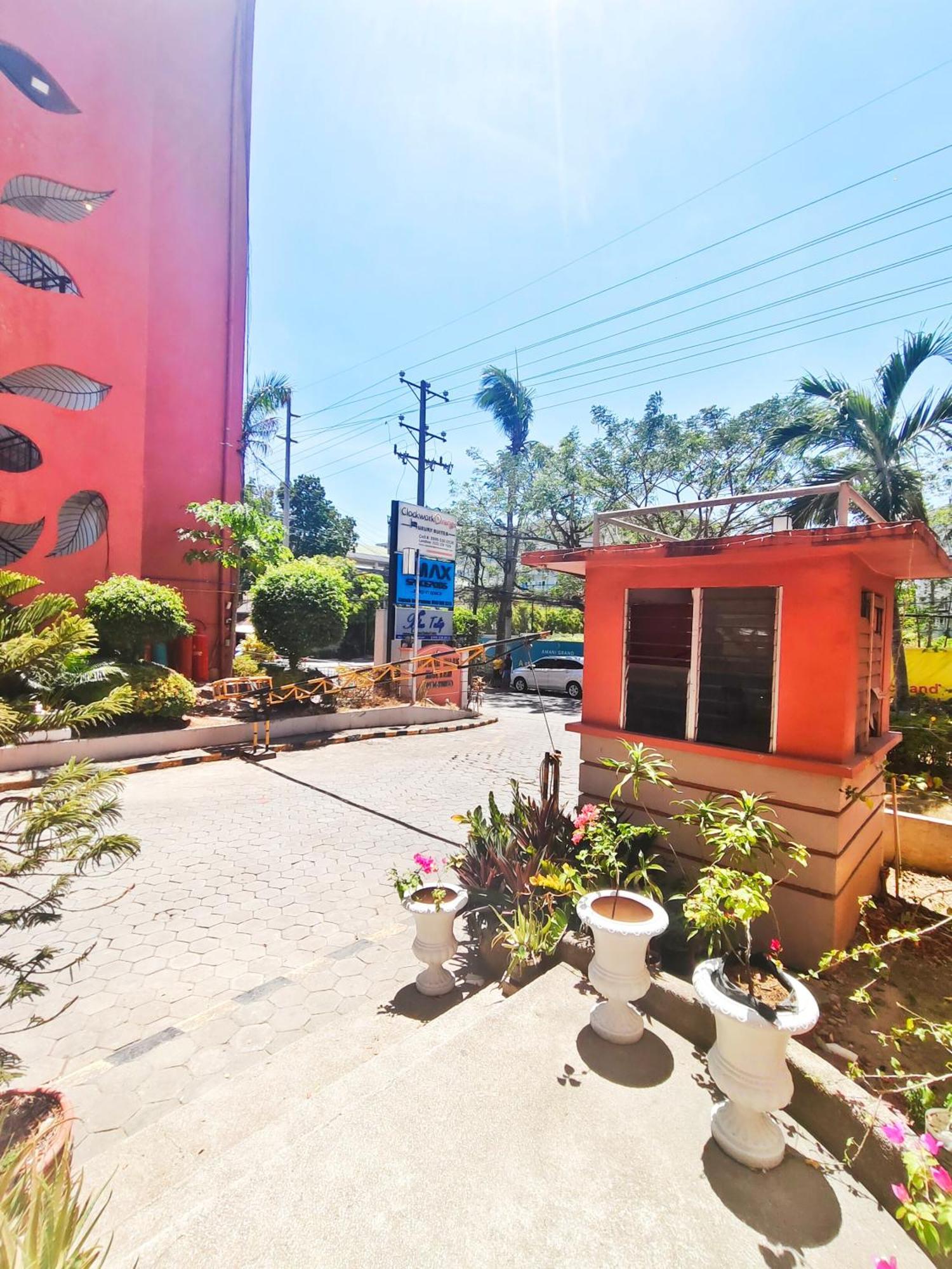 Mactan Airport Hostel At Aashvi Cozy Cabin Lapu-Lapu City Kültér fotó