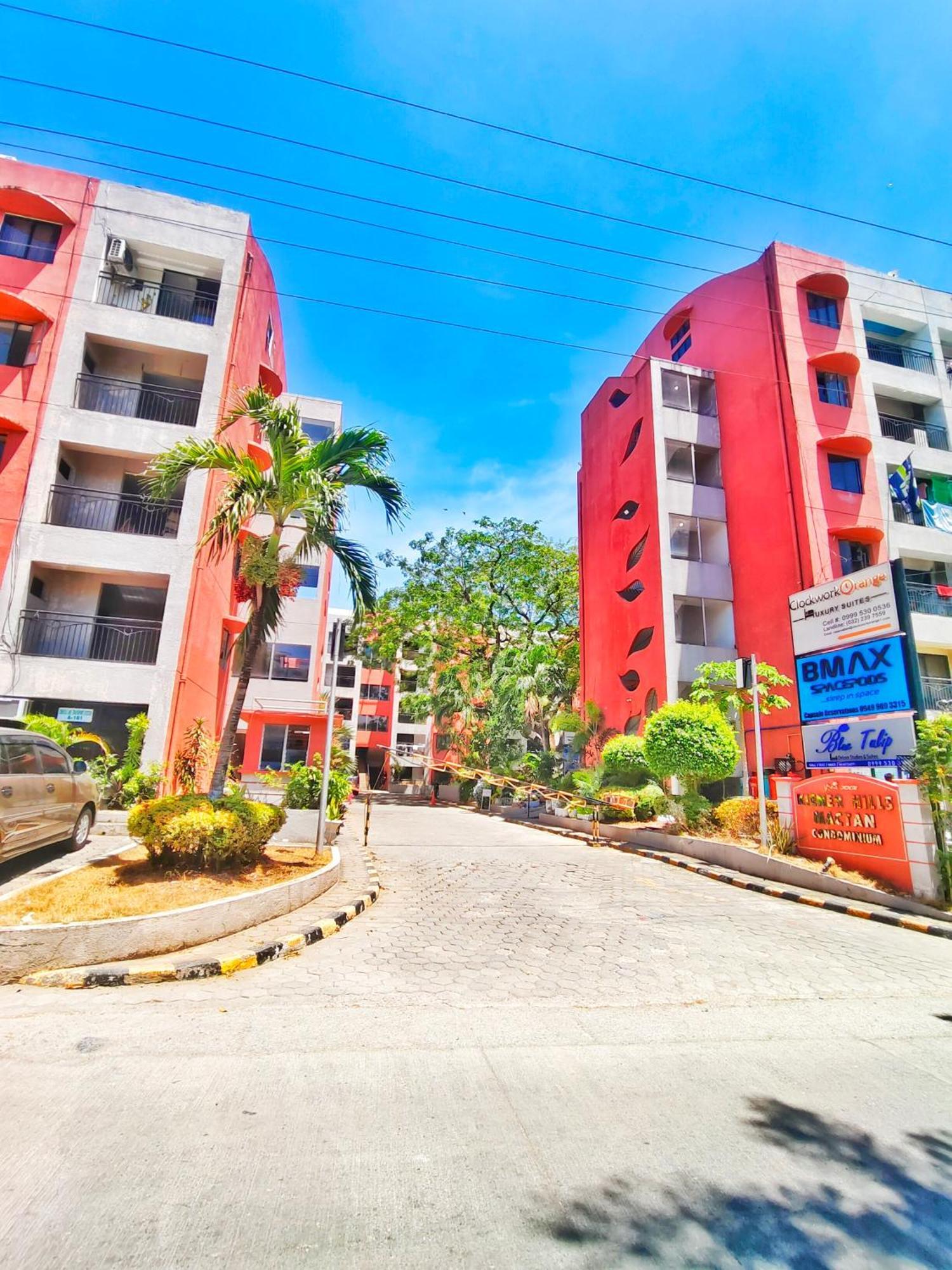 Mactan Airport Hostel At Aashvi Cozy Cabin Lapu-Lapu City Kültér fotó